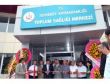 Tekkeköy Toplum Sağlığı Merkezi Hizmete Girdi