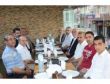 Cemevi Ve Cami Derneği, Kardeşlik Yemeğinde Buluştu!