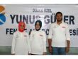 Düzce Lys Şampiyonları Yunus Güner Fen Ve Anadolu Lisesinden