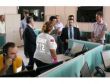 Vali Selami Altınok, 112 Acil Çağrı Merkezinde İncelemelerde Bulundu