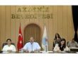 Belediye Başkanı Türke Asfalt İçin Borçlanma Yetkisi Verildi