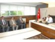 Pancar Ekiciler Kooperatifinden Başkan Özhasekiye Ziyaret