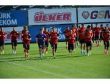 GALATASARAYDA HAZIRLIKLAR SÜRÜYOR