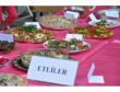 En Lezzetli Yarışmada Hanımlar Hünerlerini Sergiledi