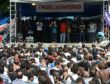 TAKSİM DAYANIŞMA ÜYELERİ AÇLIK GREVİNDE