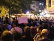 Kocamustafapaşada protesto