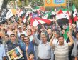 Gezi Parkı’ndan Mısır için destek eylemi