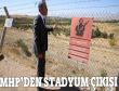 MHPden STADYUM ÇIKIŞI