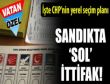 İşte CHPnin yerel seçim planı