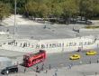Gezi Parkı kapatıldı!