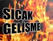 SAHİL GÜVENLİKTE YANGIN