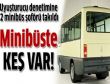 Direksiyonda keş var!