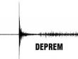 Erzurumda korkutan deprem