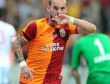 Sneijder’den veda mesajı