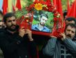 Hasan Ferit Gedik toprağa verildi 