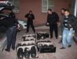 İRAN PLAKALI OTOMOBİLDE 71 KİLO ESRAR