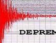 Ege Denizinde deprem