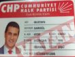 İşte Sarıgülün CHP kimliği