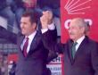 Mustafa Sarıgül CHP kartını aldı