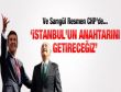 ARTIK RESMEN CHPLİ...