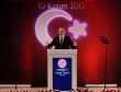 Gazi devrim gerçekleştirmişti