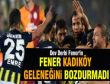 Fenerbahçe 2-0 Galatasaray