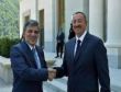 Gül ve Aliyevden karşılıklı nişan