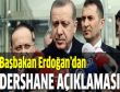 Başbakan Erdoğan net konuştu..