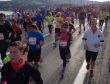 Maraton nedeniyle kapalı olan yollar