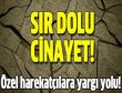 5 özel harekatçıya yargı yolu!