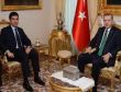 Erdoğan Barzani ile görüştü!