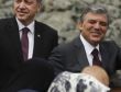 Gül ve Erdoğan, düğüne katıldı!