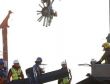Helikopter kazasında ölü sayısı yükseliyor