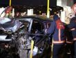 Boğaziçi Köprüsünde trafik kazası