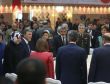 Cumhurbaşkanı Gül Kiliste..
