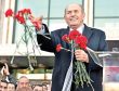 Topbaşa Sarıgüllü karşılama