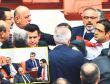 ‘Kürdistan’ şerhi kavga çıkardı!