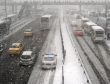 KAR trafiği felç etti!..
