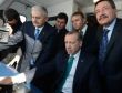 Erdoğandan Ankara metrosunda test sürüşü