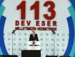 Başbakan Erdoğan 113 tesis açtı