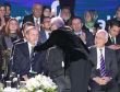 Başbakan Erdoğan ilahi okudu..