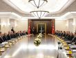 Devletin zirvesi Çankaya Köşkünde!