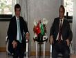 Davutoğlu Pakistan Başbakanı ile görüştü