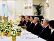 Bakanlardan Erdoğana: Elinizi rahatlatalım