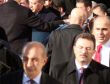 Başbakan Erdoğana cami çıkışı tezahüratlı destek