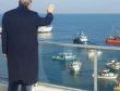 Başbakan Erdoğana sevgi seli..