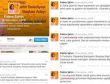 Twitterda helallik istedi!..