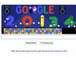 Yılbaşı için özel Doodle