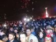 İstanbul ve Ankarada yeni yıl coşkusu