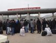 CİLVEGÖZÜNDE TIR KUYRUĞU